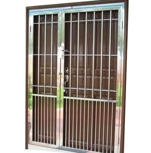 Ss Grill Gate