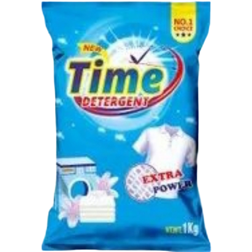 Time Detergent For Cloth