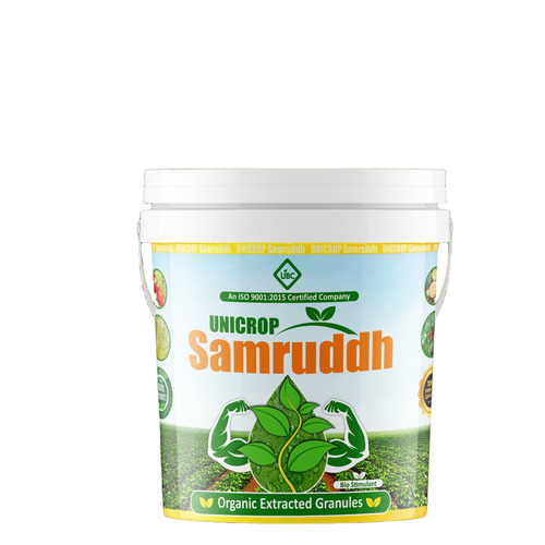 UNICROP SAMRUDDH Organic Extracted Granules