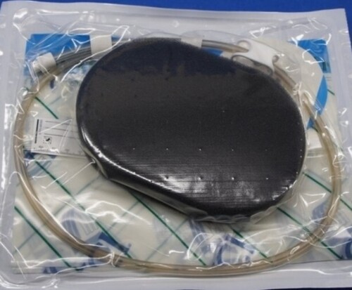 Vac Granufoam Standard Dressings Kits