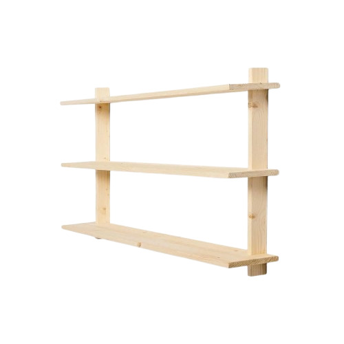Wooden Shelf
