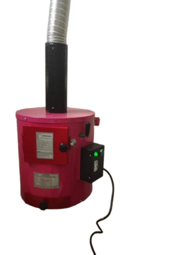 1 Kw Green Dispo Midi Sanitary Napkin Incinerator 