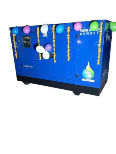 25Kva Diesel Generator - Features: Fuel Efficient