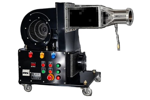 415V Hot Air Centrifugal Blower - Application: Industrial