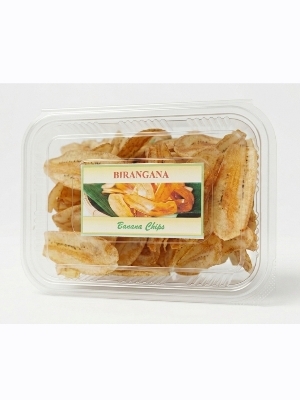 Banana Chips - Packaging: Box