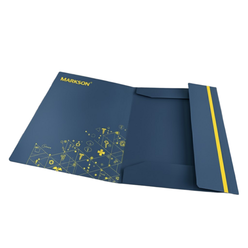 Client File Folders With Three Flap