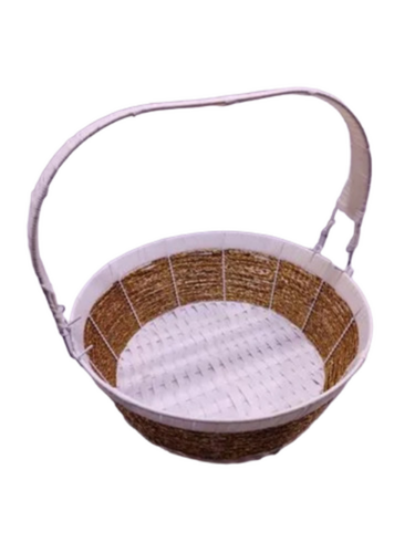 Diwali Gift Hamper Basket, 16X6 Inch - Features: Eco-Friendly