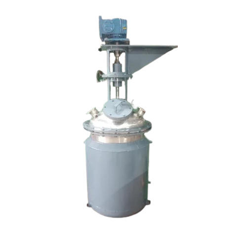 Electric Adhesive Making Plant - Automatic Grade: Semi-Automatic