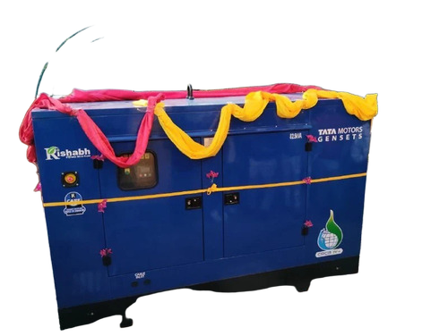 Industrial 20 Kva Diesel Generator - Features: Fuel Efficient