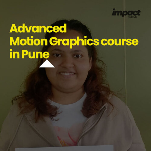 Motion Graphics Course Service