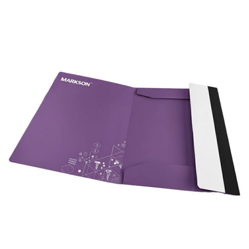 Office File Folders With Three Flap - Material: 300 Gsm Recycle Board