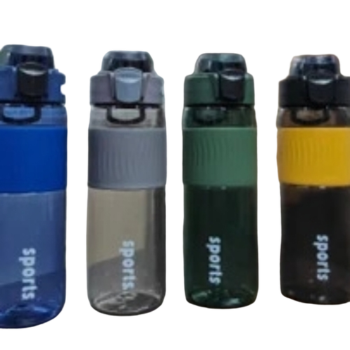 Plastic Water Bottle