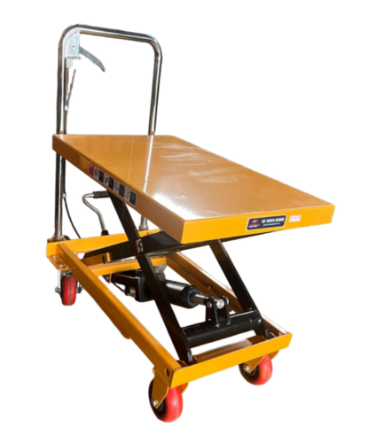 Scissor Lift Table