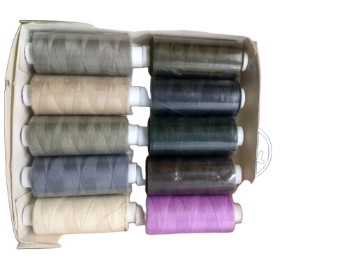 Spun Polyetster Thread