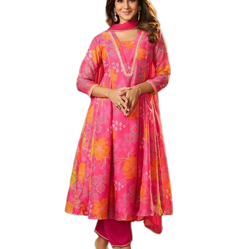 Women Printed Kurtis