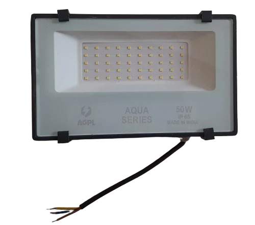50W Agpl Aqua Series Led Floodlight - Color: White