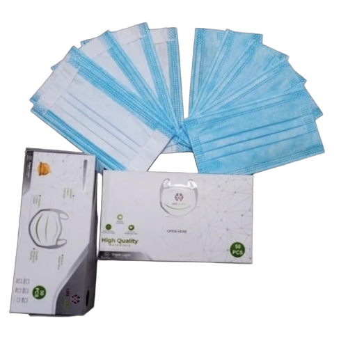 Disposable Face Mask