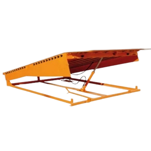 Hydraulic Dock Leveler
