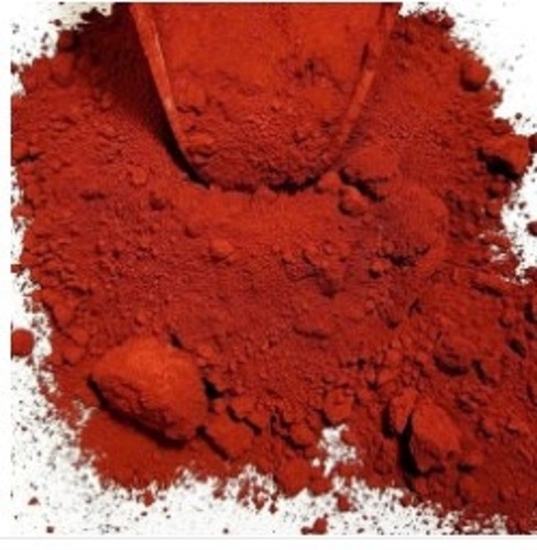 Iron Oxide Red Pigment