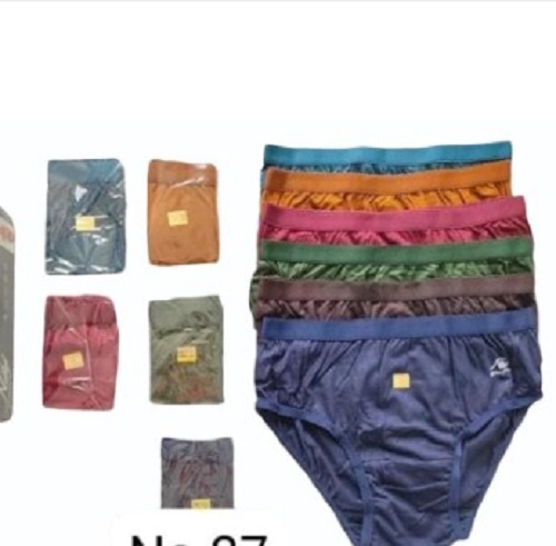 Ladies Frill Elastic Panties