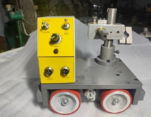 Magnetic Welding Carriage