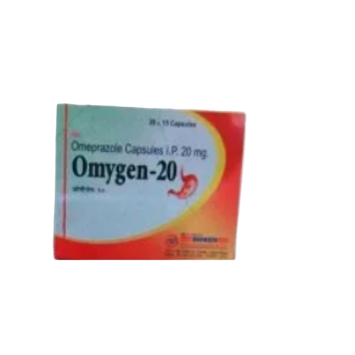 Omygn 20 Capsule