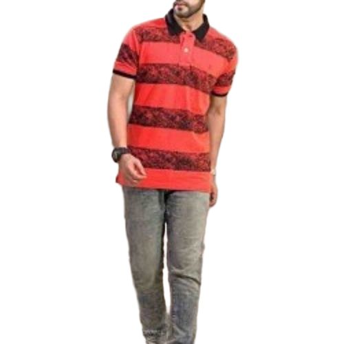 Poly Cotton T Shirt