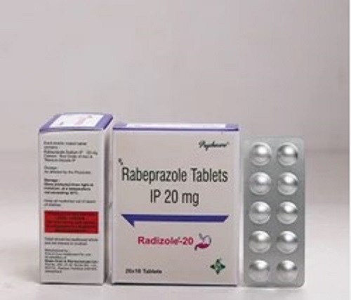 Rabeprazole 20mg Tablets