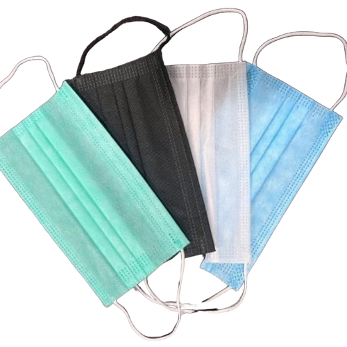 Single Use Face Mask