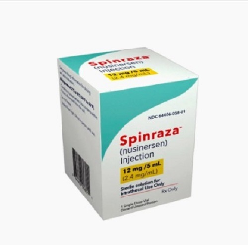 Spinraza Nusinersen Injection