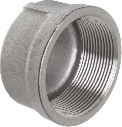 Steel End Cap