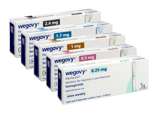 Wegovy 2.4Mg Injection - Drug Type: General Medicines