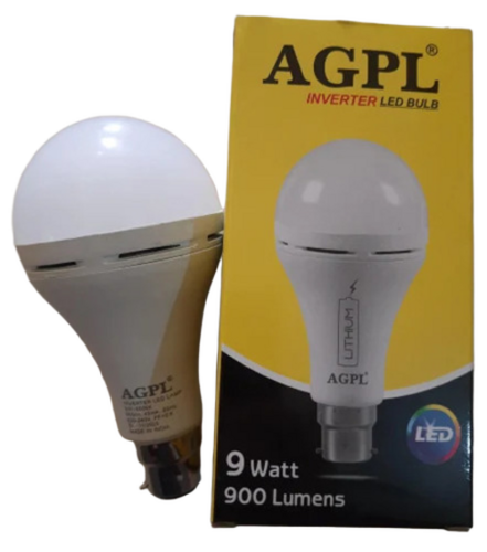 White Inverter Led Bulb - Usage: Home