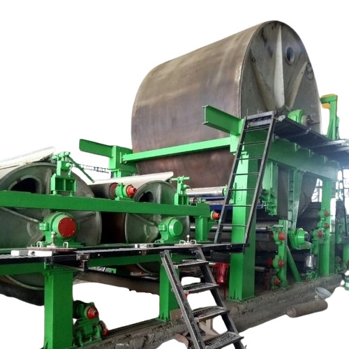 20 Ton/Day Paper Mill Machinery 