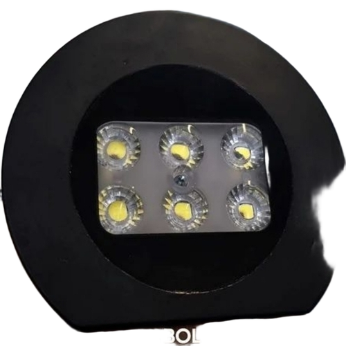 8 Watt Bolero LED Fog Light