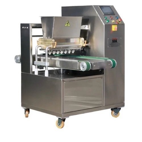 Automatic Wire Cut Cookies Depositor
