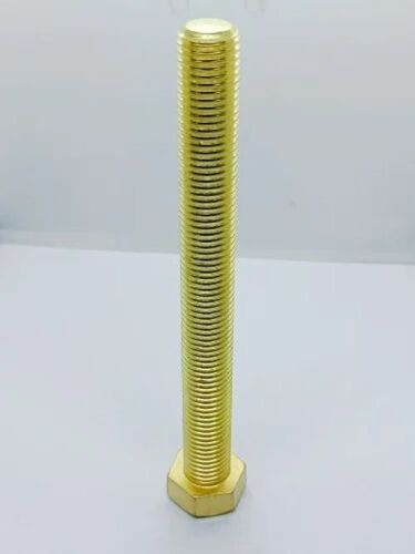 Brass Hex Bolt