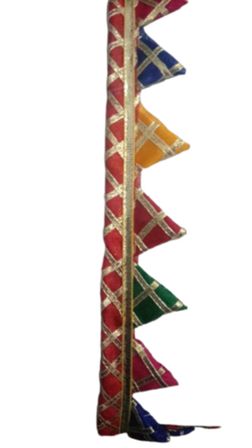 Chakes Kangura Gota Lace - Color: Multi-Color