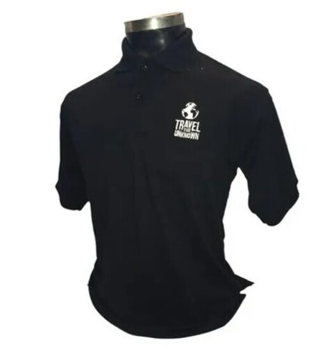 Customized Embroidered T Shirts