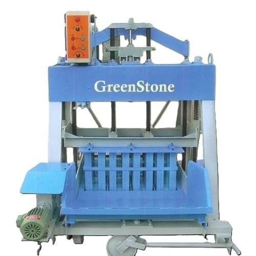 Egg Laying Block Making Machine