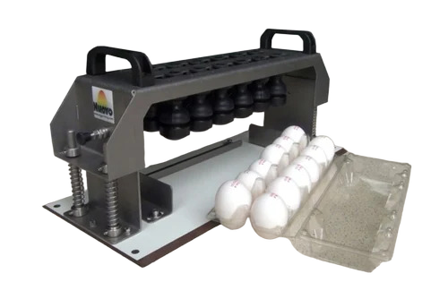 Egg Stamping Machine