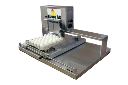 Ej Piccolo Egg Printing Machine