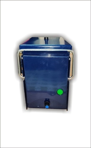 Flash Stamp Machine