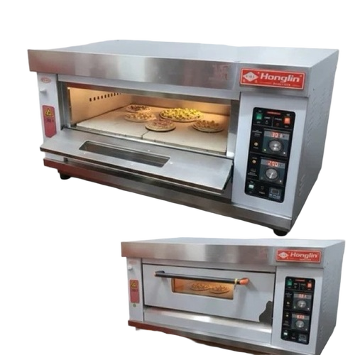 Gas Honglin Pizza Oven