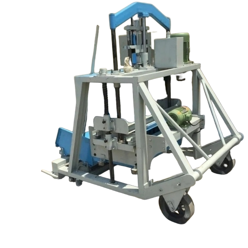 Greenstone Egg Laying Block Making Machine