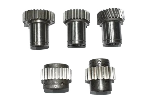 Helical Gears - Size: Standard
