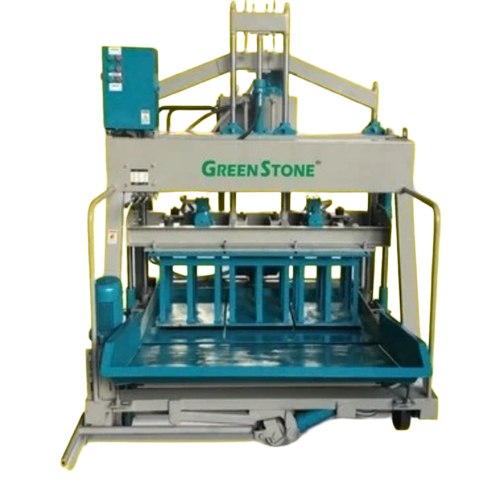 Industrial Egg Laying Block Making Machine