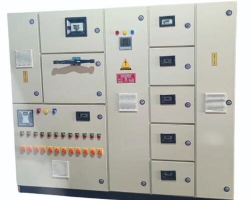 Industrial Electric Panels