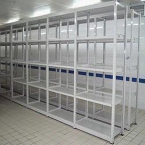 Industrial Slotted Angle