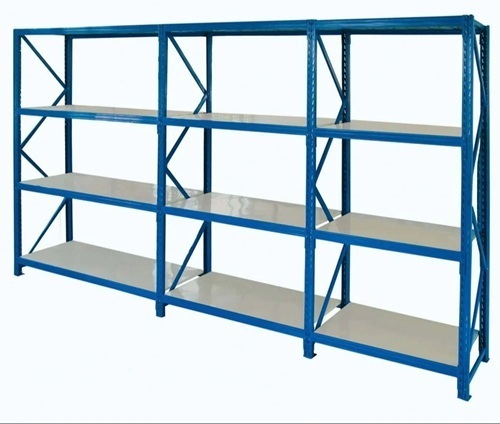 Iron Storage Rack